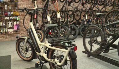 Jacksonville City Council considers 15 mph e-bike speed limit on sidewalks
