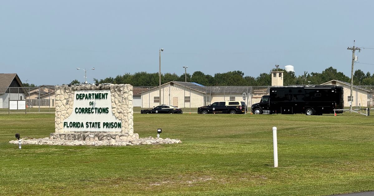 Florida set to carry out 14th execution this year in the nation's busiest death chamber :: WRAL.com