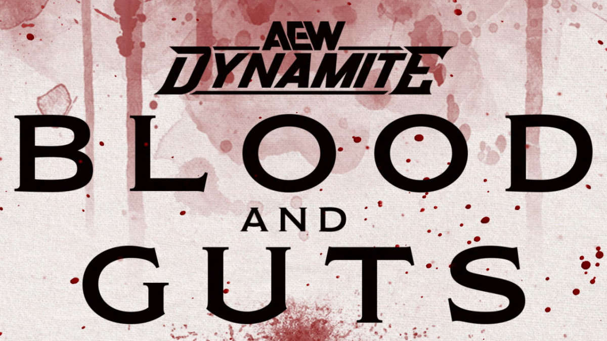 AEW announces 2026 edition of Blood and Guts in Jacksonville