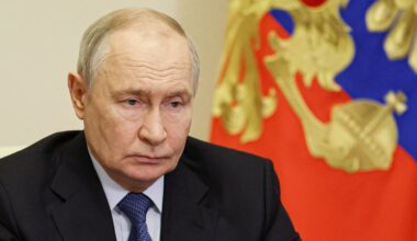 Trump administration invites Putin to attend G20 summit in Miami | Vladimir Putin News