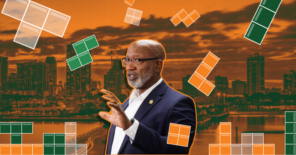 ai image - ken welch tetris