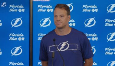 John Carlson | Media Day 2026