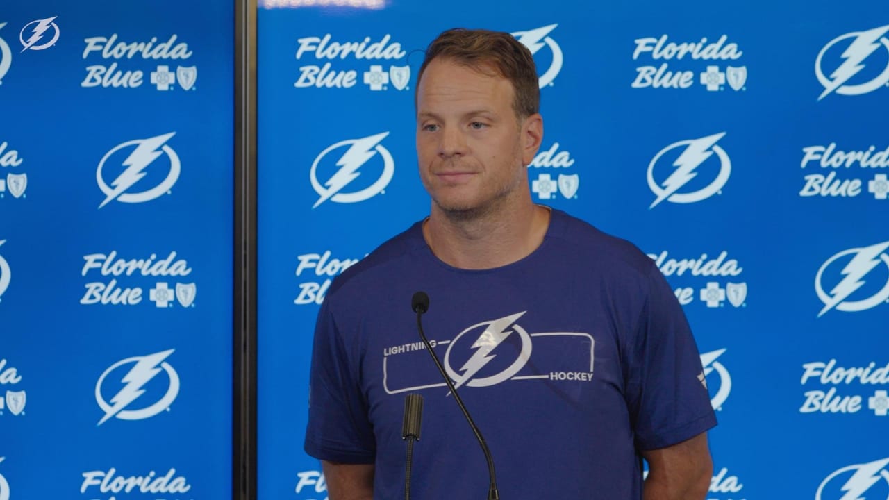 John Carlson | Media Day 2026