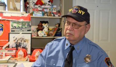 Orlando volunteer lives with long-term effects after 9/11