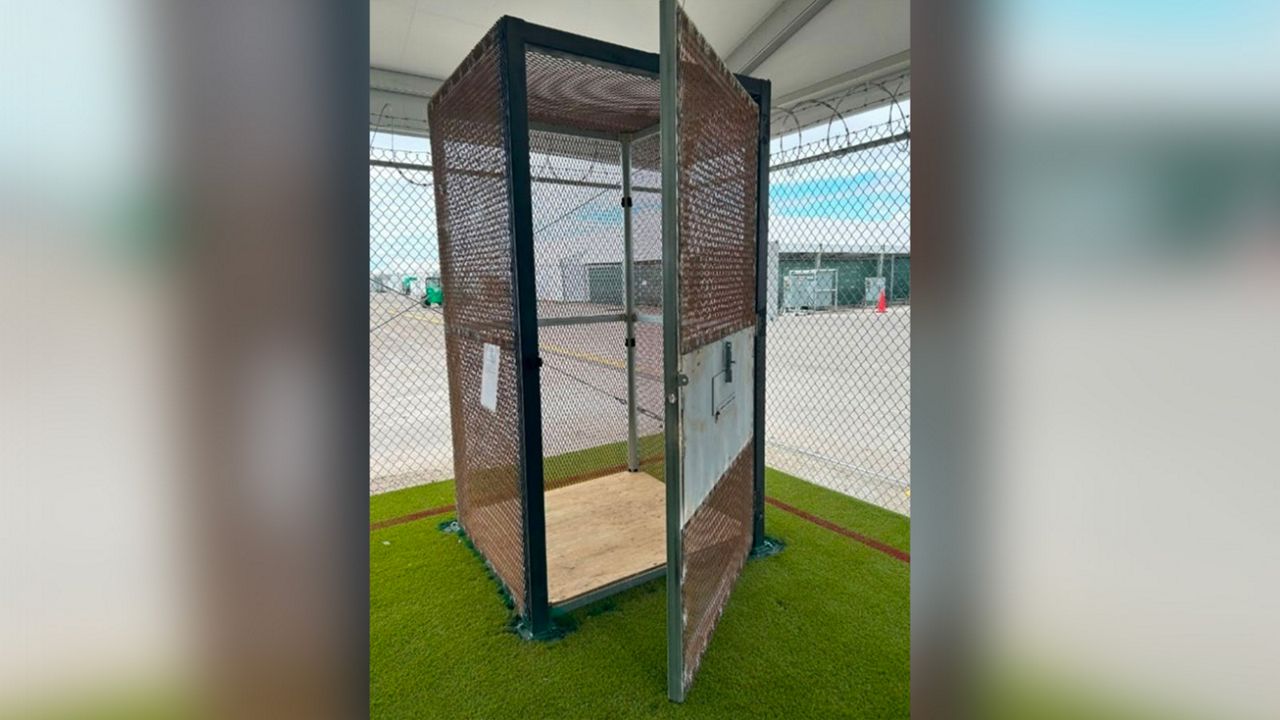 DeSantis, Donalds respond to 'Alligator Alcatraz' report