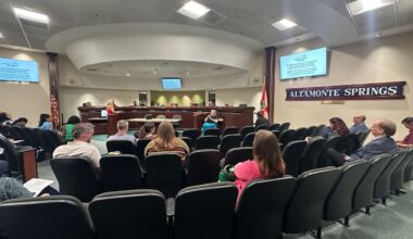 Altamonte Springs funds library, retires Red Hot & Boom