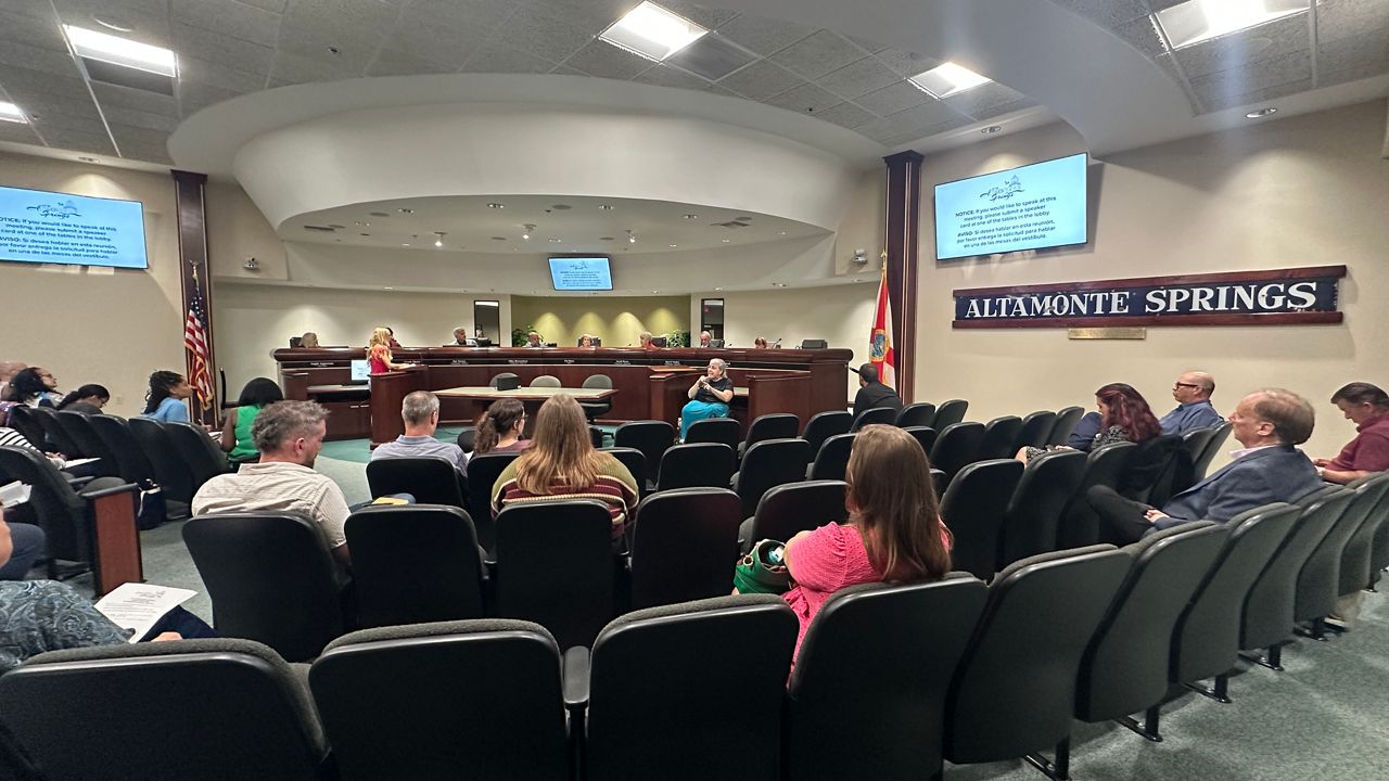 Altamonte Springs funds library, retires Red Hot & Boom
