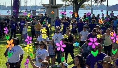 Orlando walk to end Alzheimer's brings community together for support and research