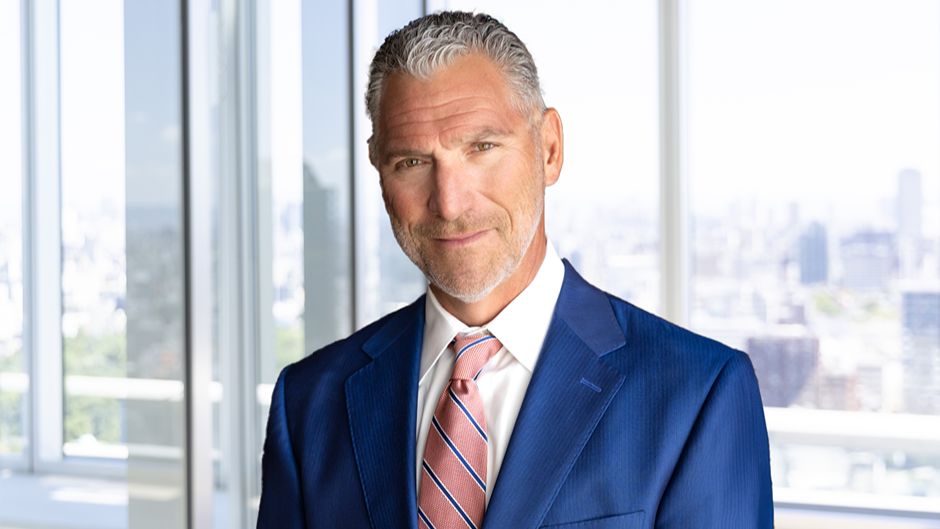 Driven by impact: Trial advocate Andrew B. Yaffa, J.D. ’91