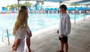 Four St. Pete swimmers to represent Team USA in Argentina