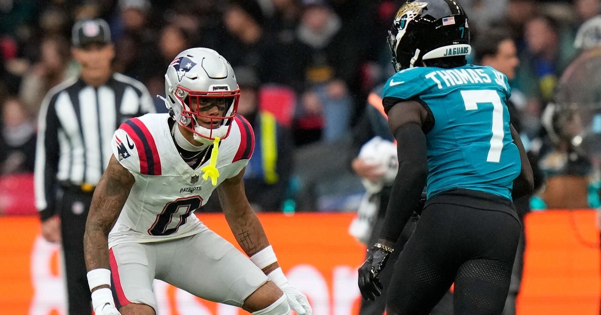 How to watch the New England Patriots vs. Jacksonville Jaguars game in Week 3 of the NFL schedule