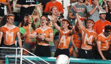 Miami Hurricanes are leaving Adidas for Nike in a deal worth more than $200 million, source says