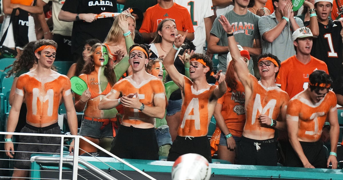 Miami Hurricanes are leaving Adidas for Nike in a deal worth more than $200 million, source says