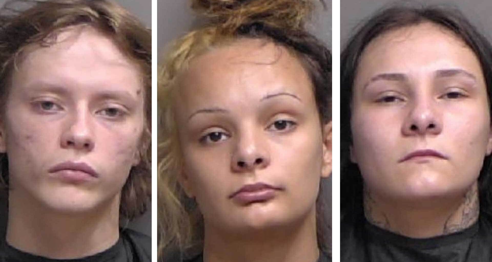 Central Florida deputies arrest 3 after attempt to hide wanted fugitive – Orlando Sentinel