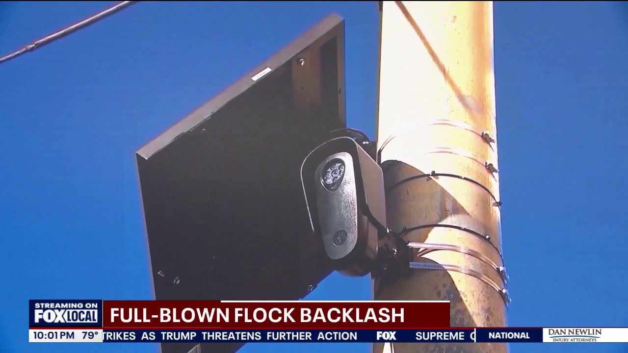 Central Florida agencies pull Flock cameras after state orders removal from highways