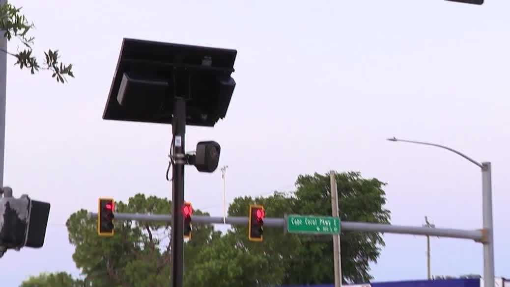Cape Coral police chief sits down to answer questions regarding removal of license plate readers