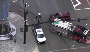 No threat found after 'suspicious incident' reported at City Hall in Orlando