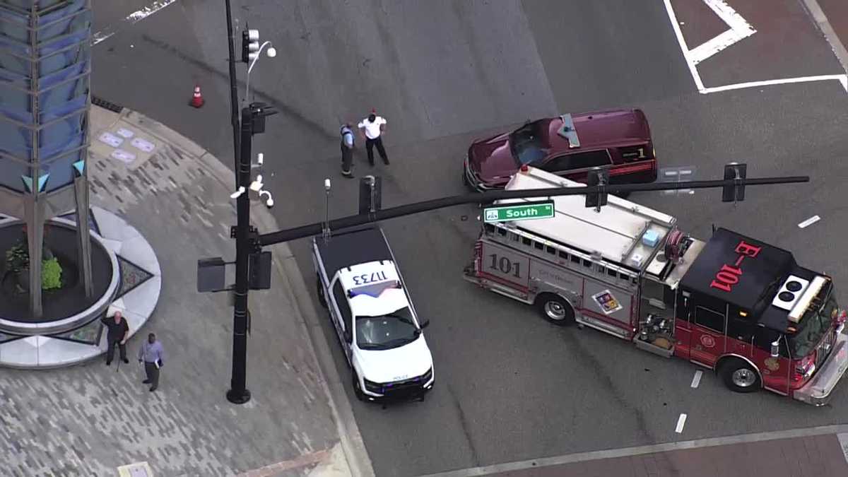No threat found after 'suspicious incident' reported at City Hall in Orlando