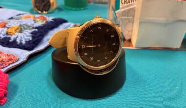 Stuart event showcases GPS-enabled watch for Alzheimer's care