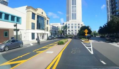 Magnolia Avenue reopens in downtown Orlando with 2-way traffic