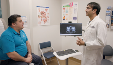Healthy Aging Month: Orlando man completes chemo after early colon cancer diagnosis
