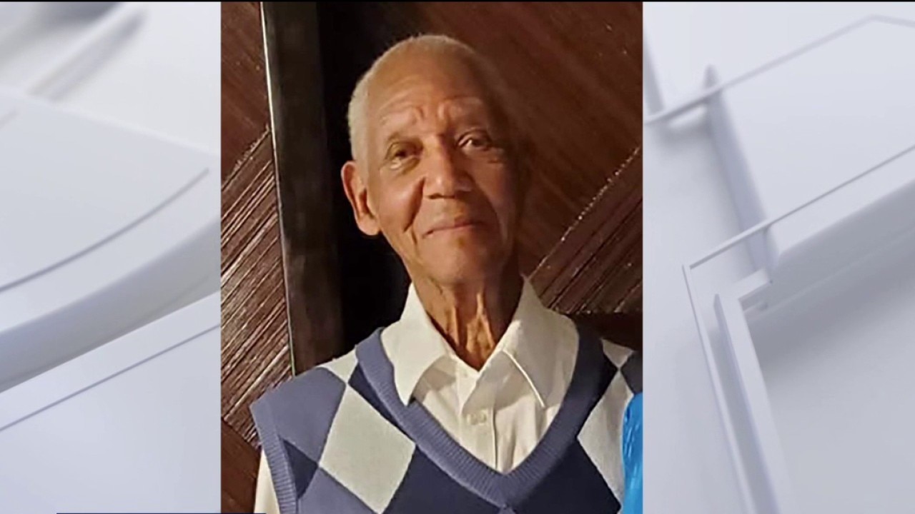 Flock camera helps police find missing elderly man