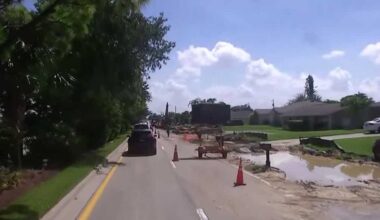 Hancock Bridge Parkway construction in Cape Coral stirs fear