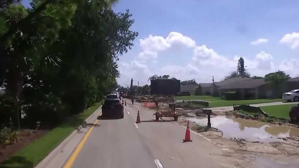 Hancock Bridge Parkway construction in Cape Coral stirs fear