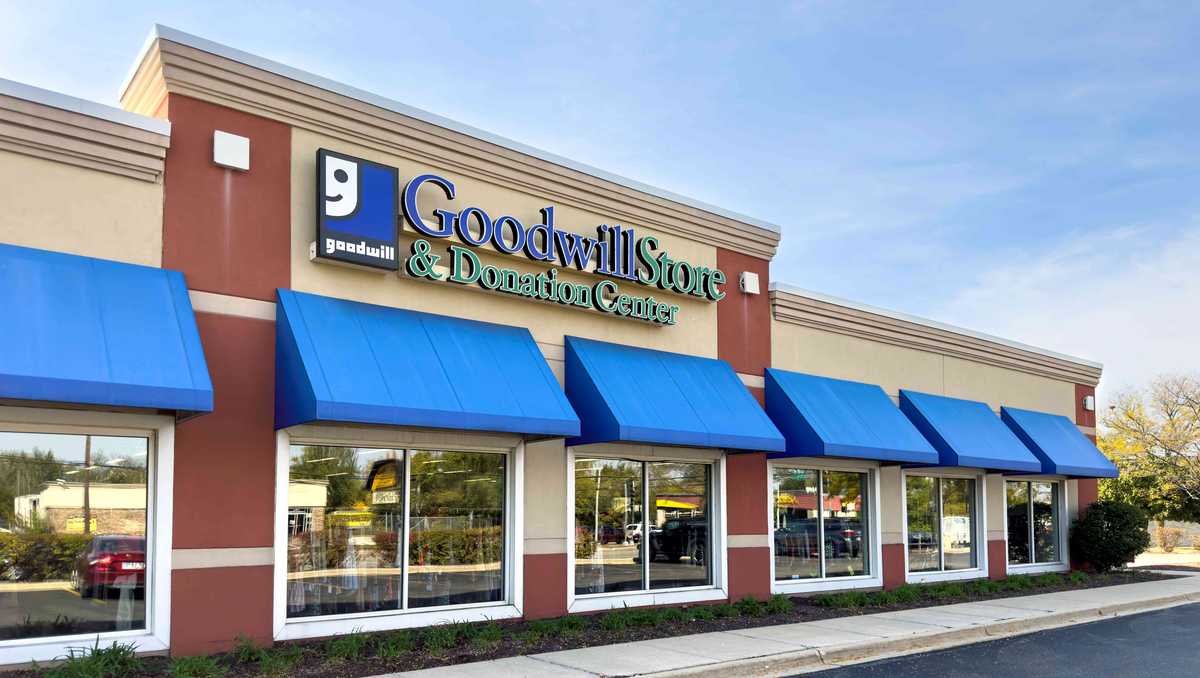 Goodwill shoppers in Orange County can round up to support Orlando Union Rescue Mission