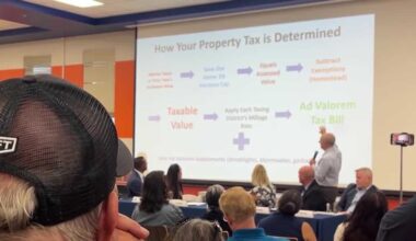 Orange County town hall discusses Amendment 3