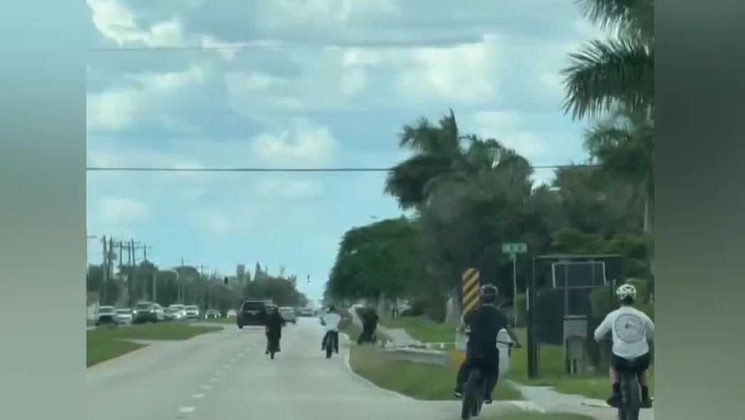 Teens on e-bikes raise concerns on Cape Coral roads and sidewalks
