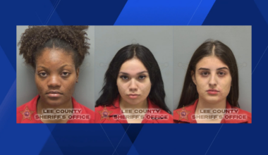 Women accused of vandalizing car with eggs, condiments in Florida