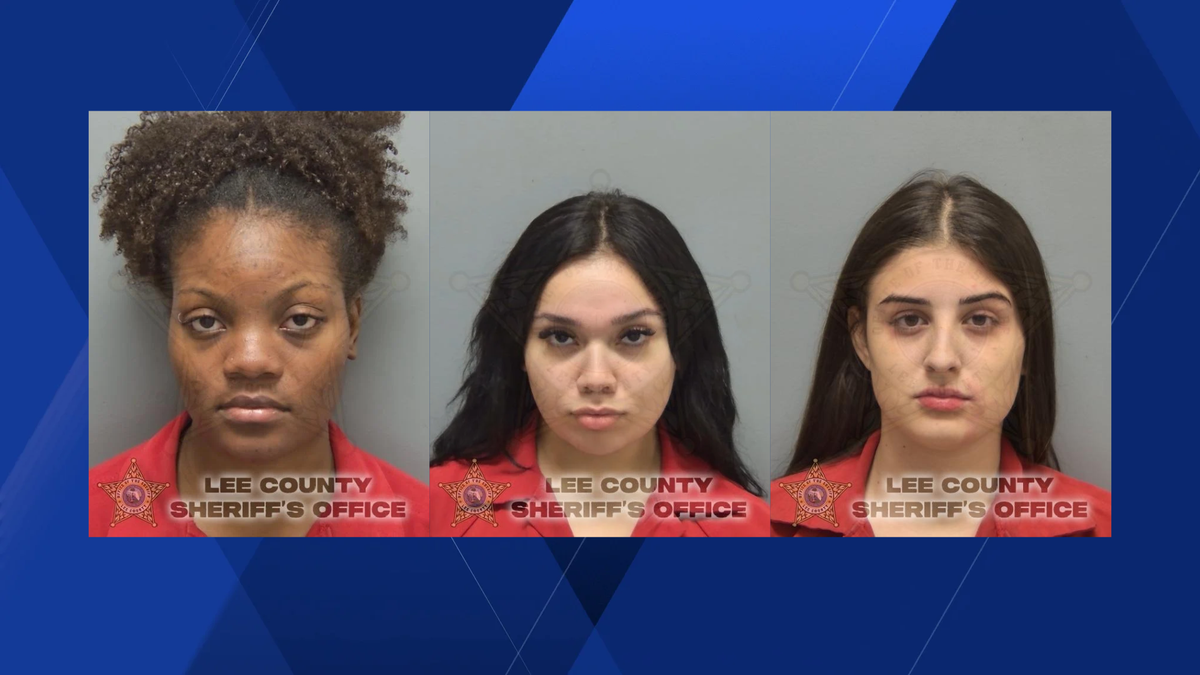 Women accused of vandalizing car with eggs, condiments in Florida
