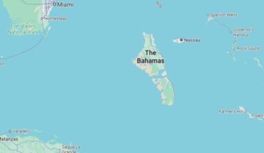 Small plane goes missing off Bahamas carrying 4 members of Florida family, authorities say