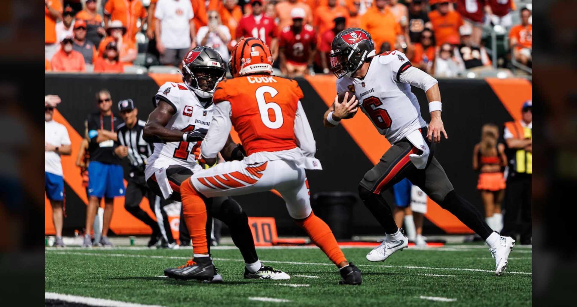 Browns scouting report: Tampa Bay Buccaneers