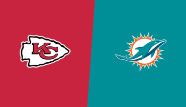 How to Watch Chiefs vs. Dolphins: TV Channel, Live Stream, Time