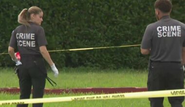 Teen in critical condition after shooting in Miami, officials say