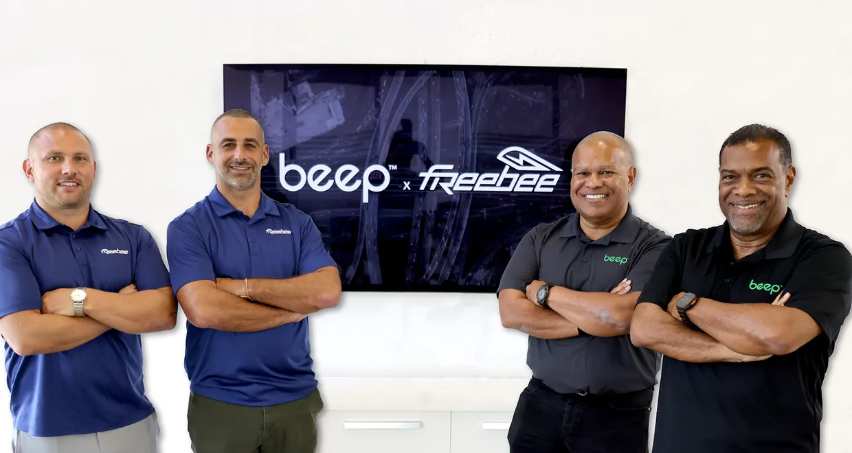 Combined Company Brings Together Freebee’s Established Microtransit Network With Beep’s Autonomous Mobility Platform Miami’s Community News