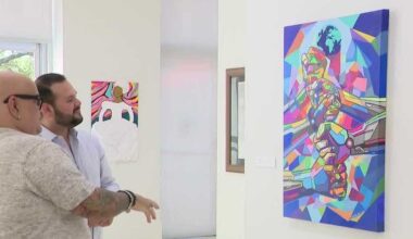 Orlando celebrates Hispanic Heritage Month with art exhibit