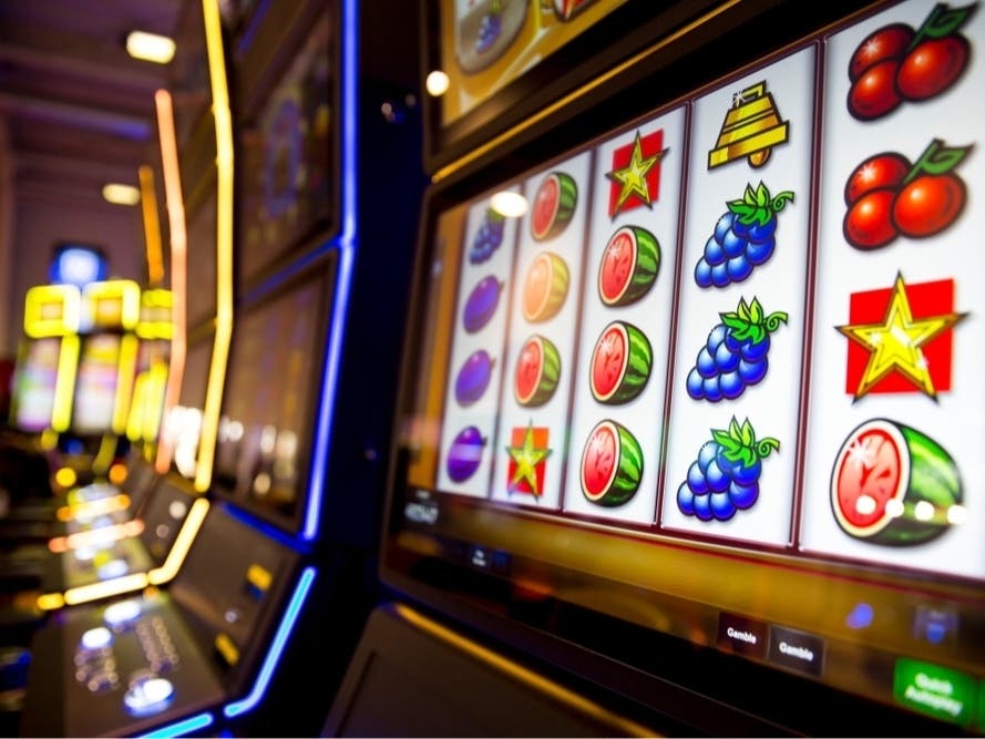 163 Illegal Slot Machines Seized At 2 St. Pete Locations: FL Officials