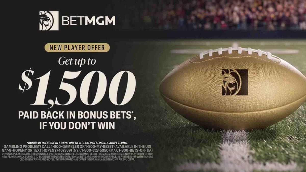 BetMGM bonus code CBSSPORTS: Get $1,500 bonus bets for Florida-Ole Miss, Oregon-USC, college football Saturday
