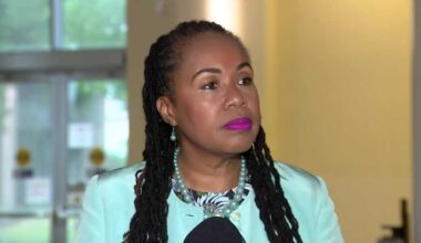 State Attorney Monique Worrell responds to rumors regarding her removal from office