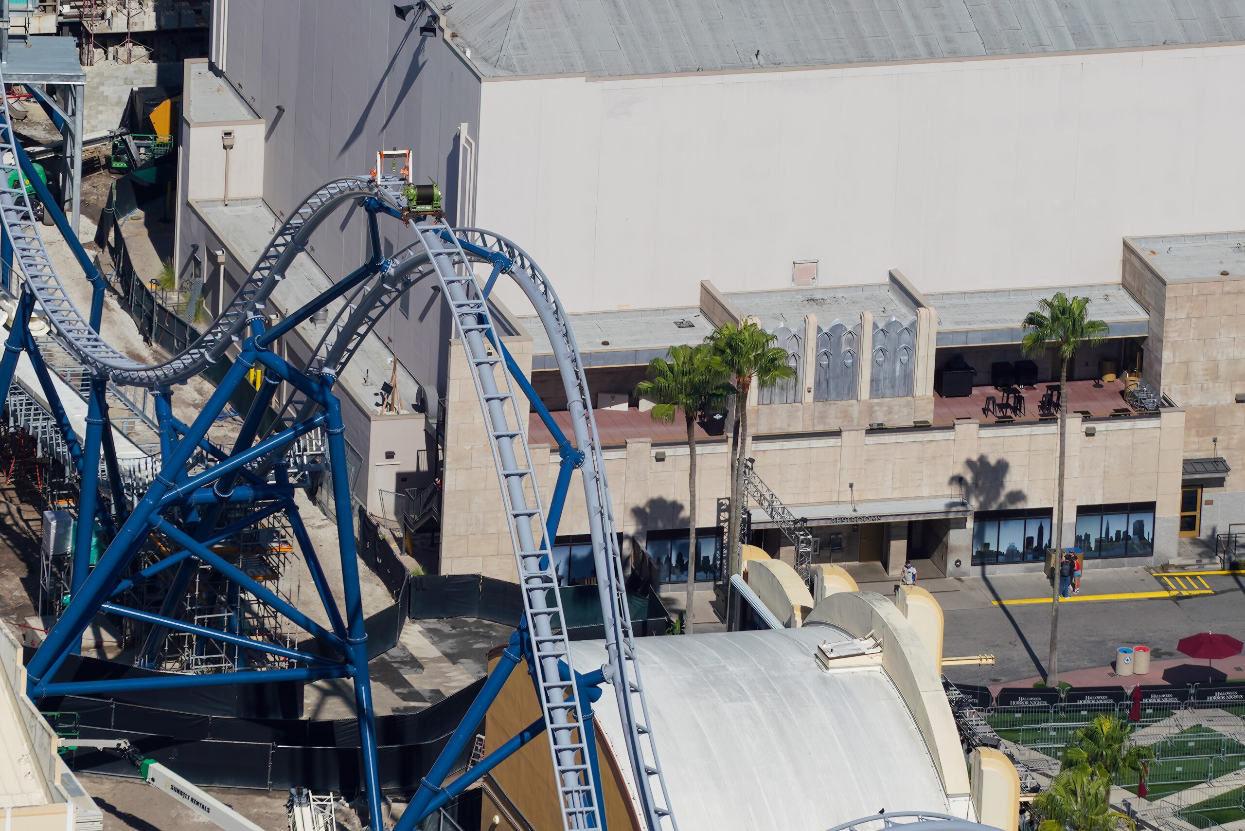 Fast & Furious: Hollywood Drift Begins Pull-Through Ride Vehicle Testing at Universal Studios Florida