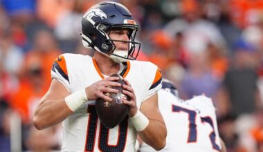Broncos vs. Jaguars live updates: Score, analysis and highlights for NFL Week 2