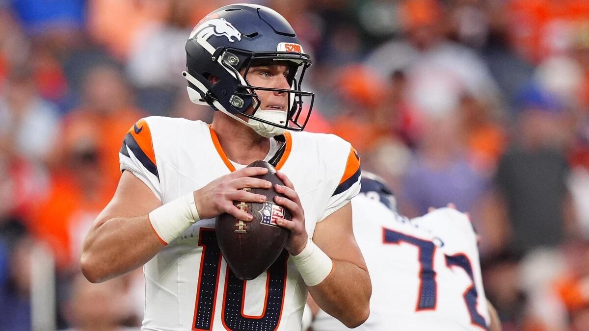 Broncos vs. Jaguars live updates: Score, analysis and highlights for NFL Week 2