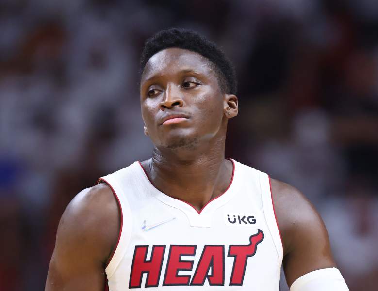 Boston Celtics v Miami Heat - Game One