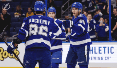 Lightning open preseason with 2-1 win over Predators