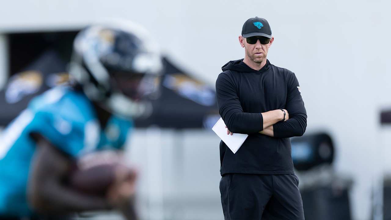 Jacksonville Jaguars logo