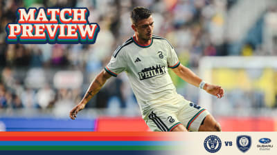 Preview | Union chase club record against Orlando City