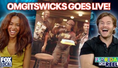 OMGItsWicks’ stand-up comedy | Florida For Reel